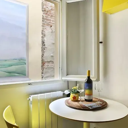 Apartment Guests House Campuccio