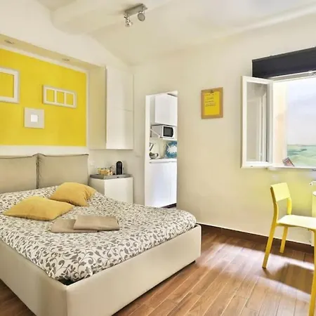 Apartment Guests House Campuccio *